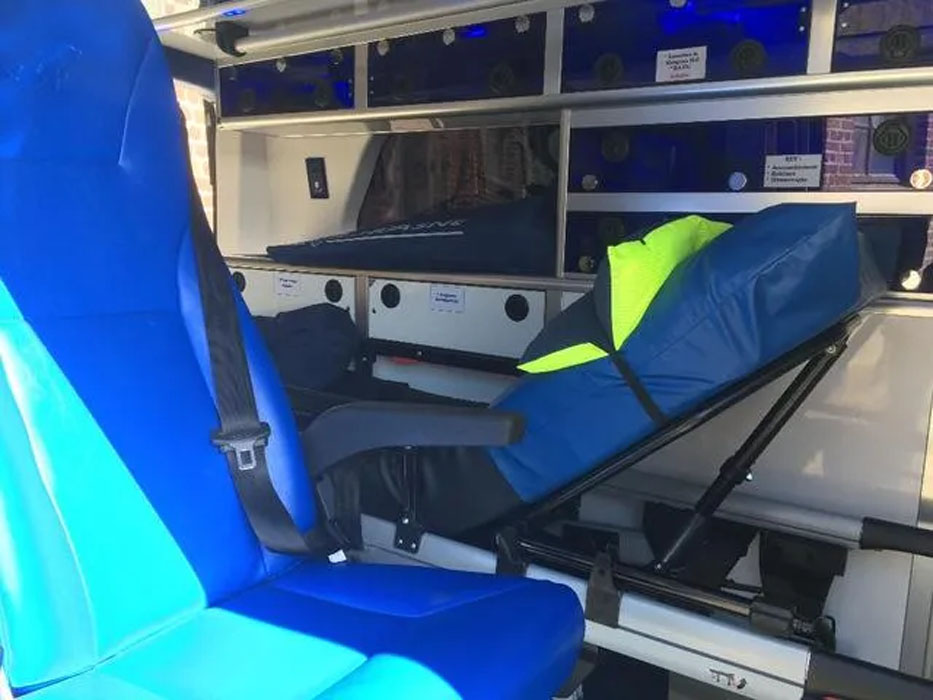 Transports sanitaires